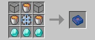 ME Infinity Lava Cell