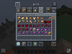 Some of the items of the v1.0 !
