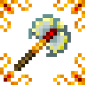StarMetal BattleAxe Frame