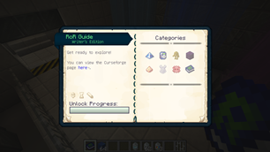 Patchouli guide book