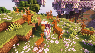 Deer Party!