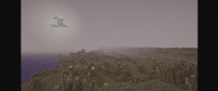 The sun