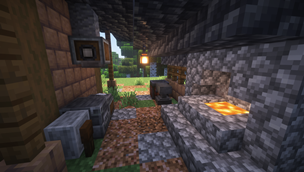 Rustic Smithy - Workshop