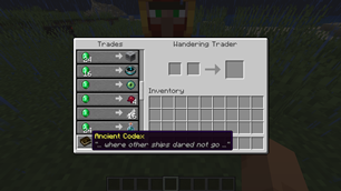 Wandering Trader