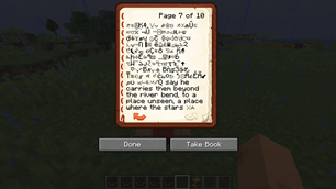 One of the Ancient Codices