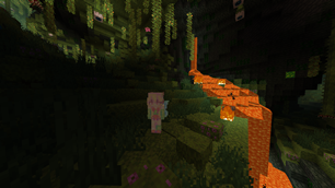 Fairy in Underground Jungle