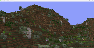 (1.20.1+ New and Improved Shrubland Biome!!!!)