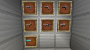 Various Guns