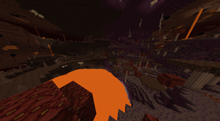 Nether biome 2