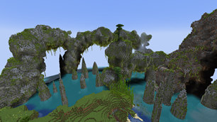 Fancy new biomes
