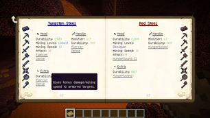 Trait showcase 1