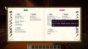 Trait showcase 2