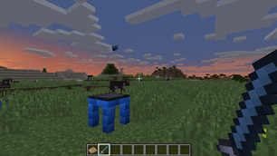 Sword from GT materials