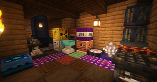 Various Mods