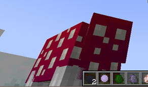 new cow muchroom