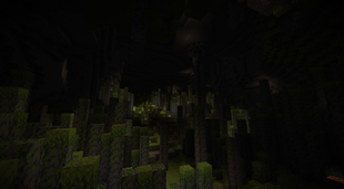 Geothermal Garden Biome