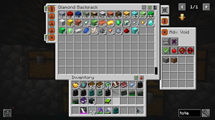 Material Machine Bag