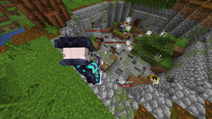 Pillager hole