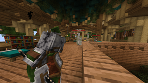 Village hideout