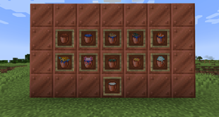 Copper Buckets
