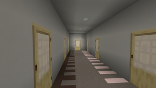 Hall In Level 21