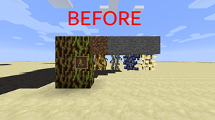 Before