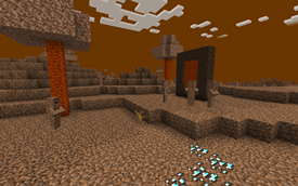 DIrt Dimention