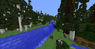 River Changes