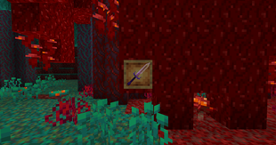 Blazeheart Sword