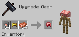 Rose Gold Helmet