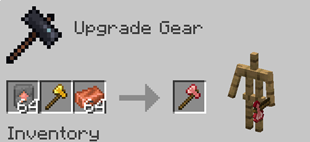 Rose Gold Axe