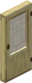 Birch Door