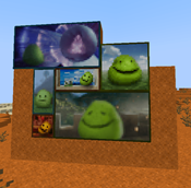 Gorp paintings a plenty!