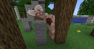 Large Spore Monster