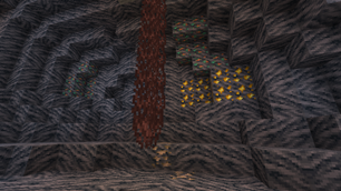 More Copper and Gold ores