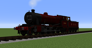 WMR E8F "Big Brenda"