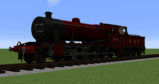 WMR J7F "Ballerina"