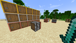 New Textures