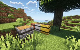 Shaders in Neoforge