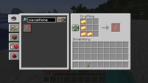 Crafting