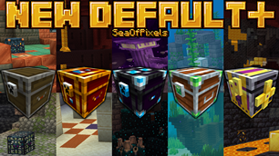 Unique chests in different structures!