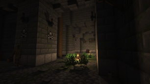 Dungeon Maze