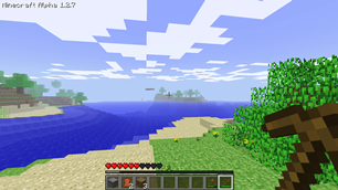 Foggy Islands