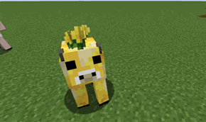 Moobloom walking with fresh animation (sry for the lag).gif