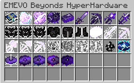 Beyonds Hyperhardware