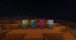 New Ores