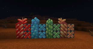 Crystals