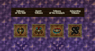v1.0 Talismans
