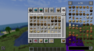 creative inventory