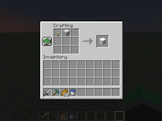 Crafting Recipie (Example)